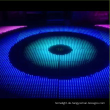 HD LED Digital Dance Floor im Stadium beleuchtet